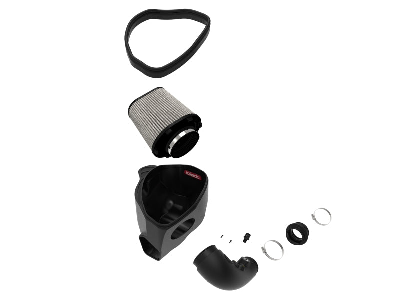 aFe Takeda Stage-2 Cold Air Intake - Toyota GR Supra (A90) - 3.0L Turbo B58 - Image 2