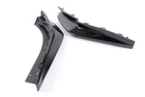 Dinan Carbon Fibre Rear Side Splitters - BMW M3 (G80) - Set