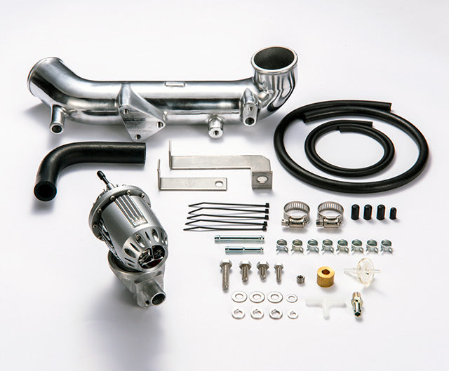HKS Super SQV IV Blow-Off Valve Kit – Honda Civic Type R FK8 (2017–2021) - Chicane Australia