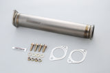 Tomei EXPREME Ti Titanium Cat Straight Pipe – Mitsubishi Lancer Evolution VII-IX (CT9A)
