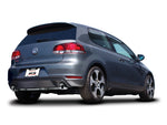 Borla Cat-Back Exhaust - Volkswagen Golf GTI (Mk6) - Image 5 - Borla Thumbnail