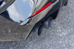 Dinan Valved Catback Exhaust System - BMW X3 M40i/X4 M40i (G01/G02) - Polished Tips - Image 11 - Dinan Thumbnail