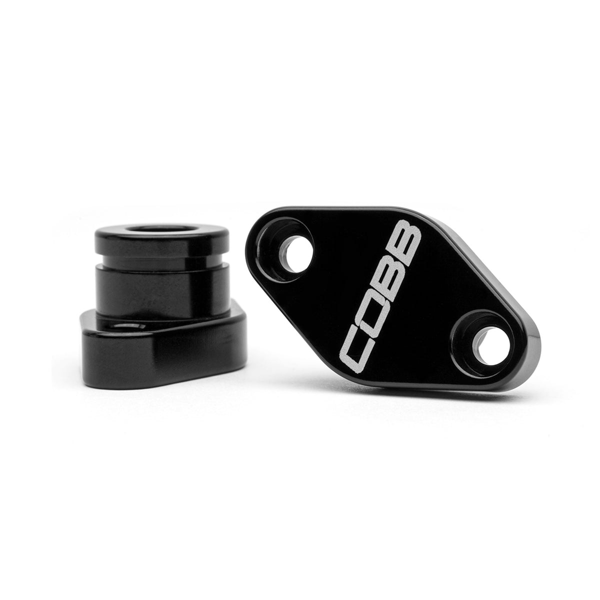 COBB TGV shaft seal plate – Subaru EJ – both sides with laser-etched logo