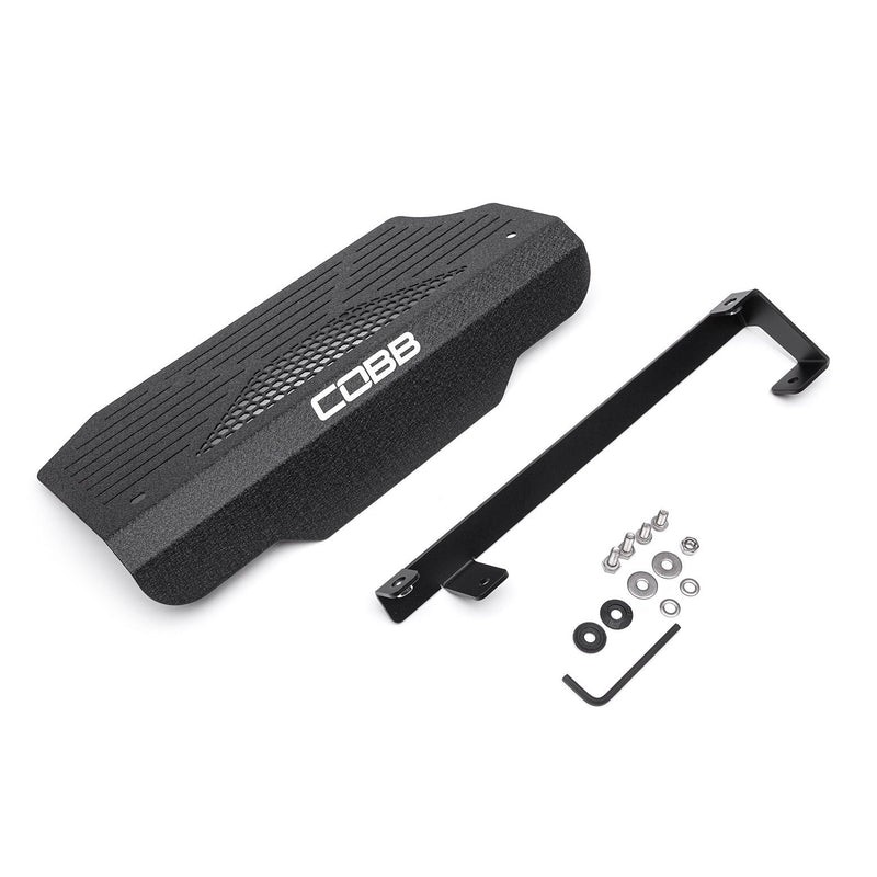COBB Tuning Aluminium Alternator Cover - Subaru WRX (VB/VN) - Cobb Tuning