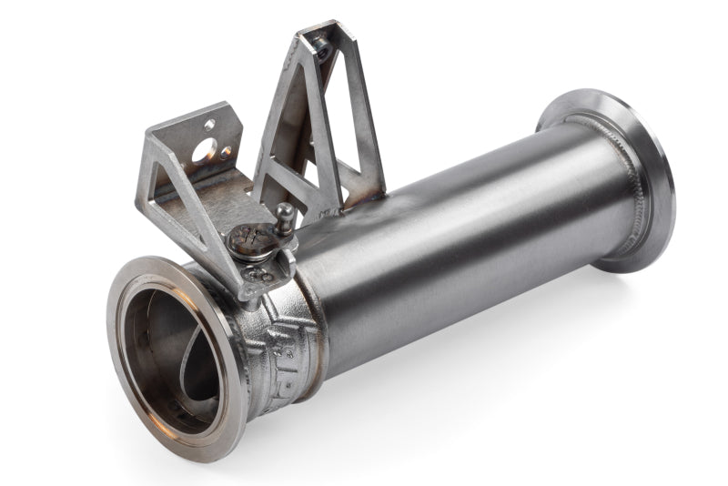 APR Catback Exhaust Right Valve - Porsche 718 Boxster/Cayman (982) - Image 2