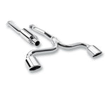 Borla Cat-Back Exhaust - Mitsubishi Lancer Evolution X (CZ4A) - Image 2 - Borla Thumbnail