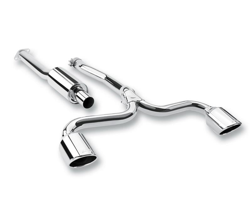 Borla Cat-Back Exhaust - Mitsubishi Lancer Evolution X (CZ4A) - Image 2