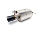 Dinan Free Flow Axleback Exhaust System - BMW 535i (F10) - Black Tips - Image 3 - Dinan Thumbnail
