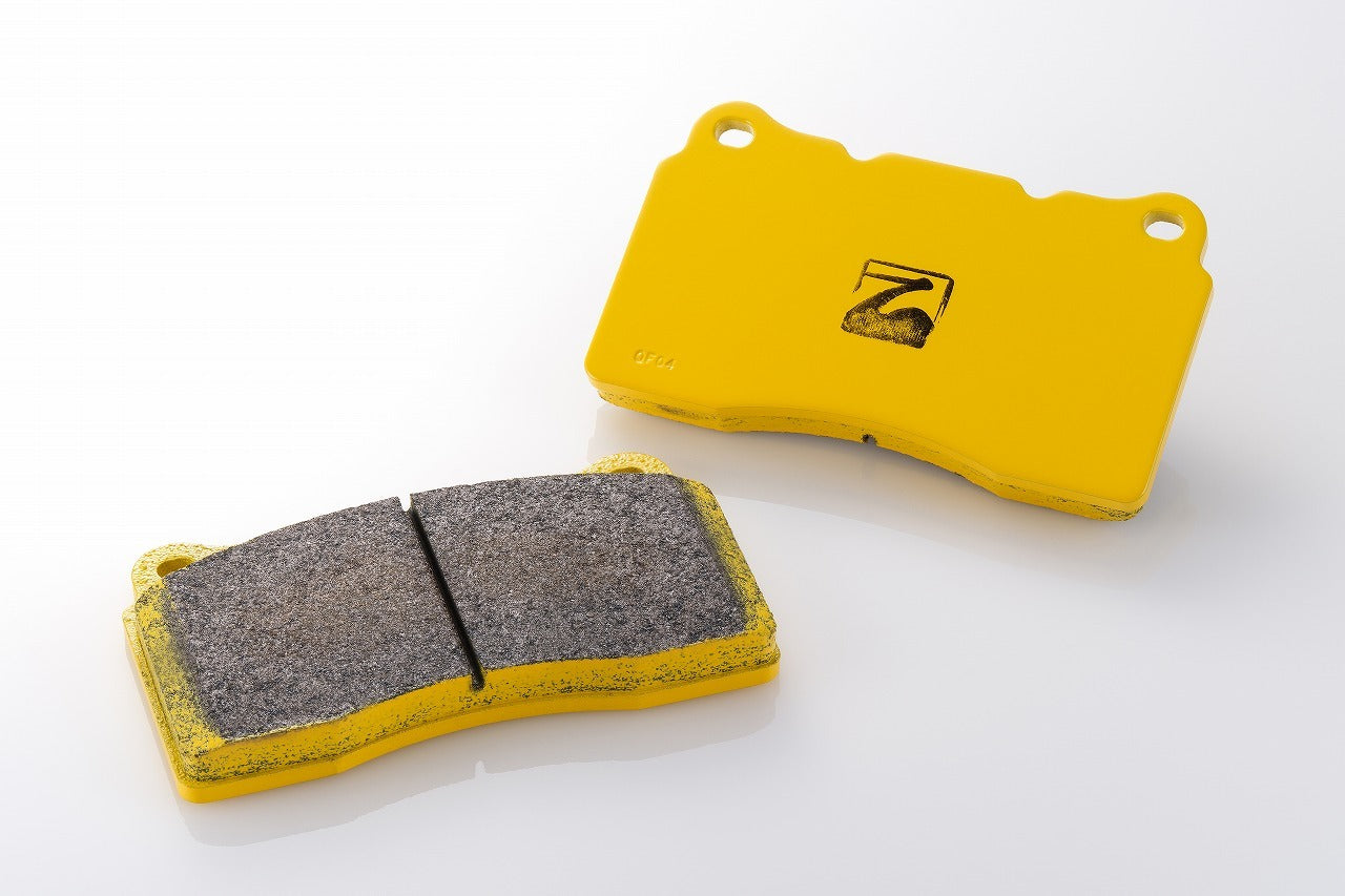 Spoon Sports Front Circuit Brake Pads - Honda Civic Type R (FK8/FL5) - Semi-Metal Compound
