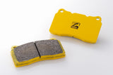 Spoon Sports Front Circuit Brake Pads - Honda Civic Type R (FK8/FL5) - Semi-Metal Compound