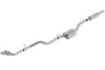 Borla Cat-Back Exhaust - Jeep Gladiator (JT) - 2.75in - Image 13 - Borla Thumbnail