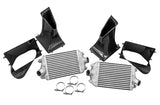 AWE ColdFront Intercooler Kit – Porsche 991TT