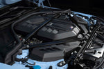 Dinan Matte Carbon Fibre Engine Cover with Gloss Accents - BMW M2/M3/M4 (G80/G82/G87) - Image 12 - Dinan Thumbnail