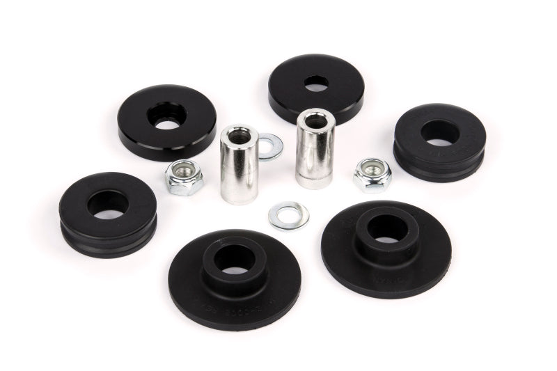 Dinan Rear Upper Shock Mount Kit -10mm - BMW 135i/325i/328i/330i/335i/335is/M3 (E82/E90/E92/E93) - Image 2