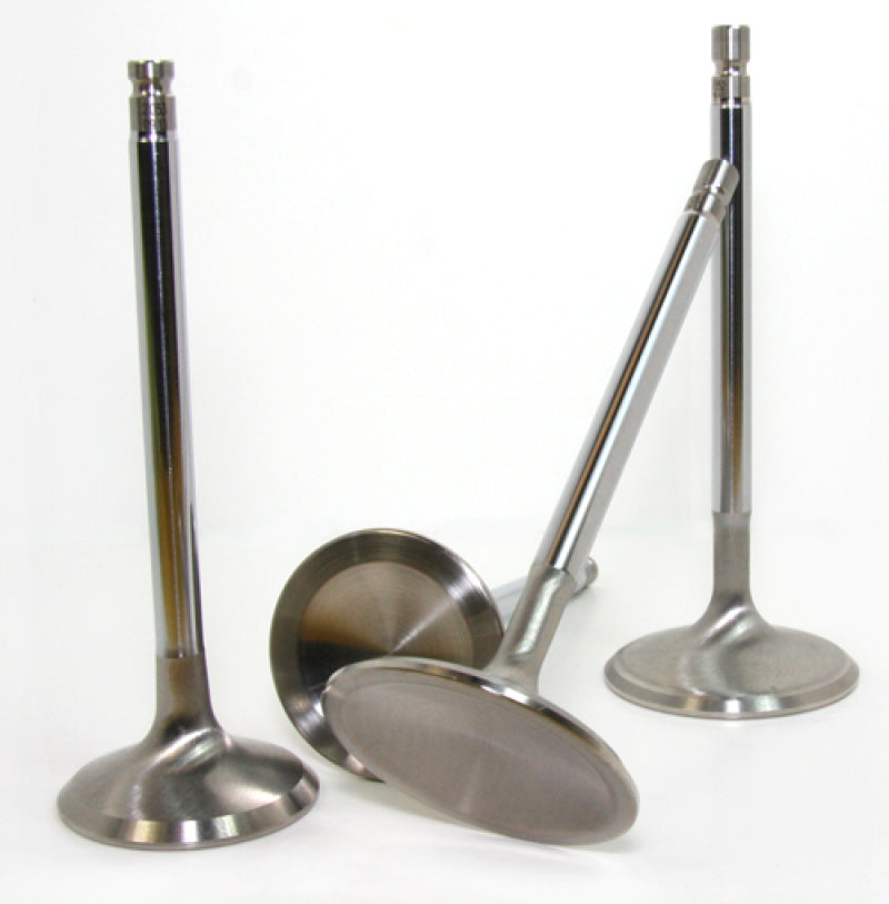 GSC Power-Division Super Alloy Short Exhaust Valve - Nissan VR38DETT - 32.15mm Head (STD)