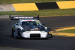 Nissan S-chassis time attack car cornering on a race circuit - Nitto Thumbnail