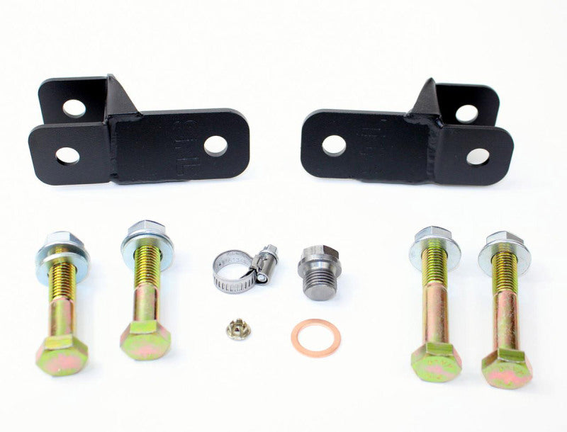 SPL Parts HICAS Eliminator Brackets - Nissan Silvia/180SX (S13) / Skyline (R32)