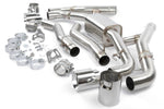 Dinan Valved Axleback Exhaust System - BMW X5 M/X6 M (F95/F96) - Polished Tips - Image 10 - Dinan Thumbnail