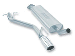 Borla Cat-Back Exhaust - Jeep Grand Cherokee (WK) - Image 3 - Borla Thumbnail