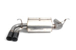 Dinan Free Flow Axleback Exhaust System - BMW 330i/430i (F30/F31/F32/F33/F36) - Black Tips - Image 2 - Dinan Thumbnail