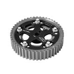AEM Black Tru-Time Cam Gear - Mitsubishi 4G63/T - Image 3 - AEM Electronics Thumbnail