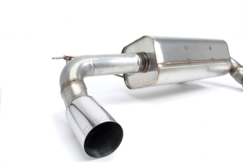 Dinan Free Flow Axleback Exhaust System - BMW M240i/M240i xDrive (F22/F23) - Polished Tips - Image 2