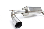 Dinan Free Flow Axleback Exhaust System - BMW 440i (F33/F36) - Polished Tips - Image 2 - Dinan Thumbnail