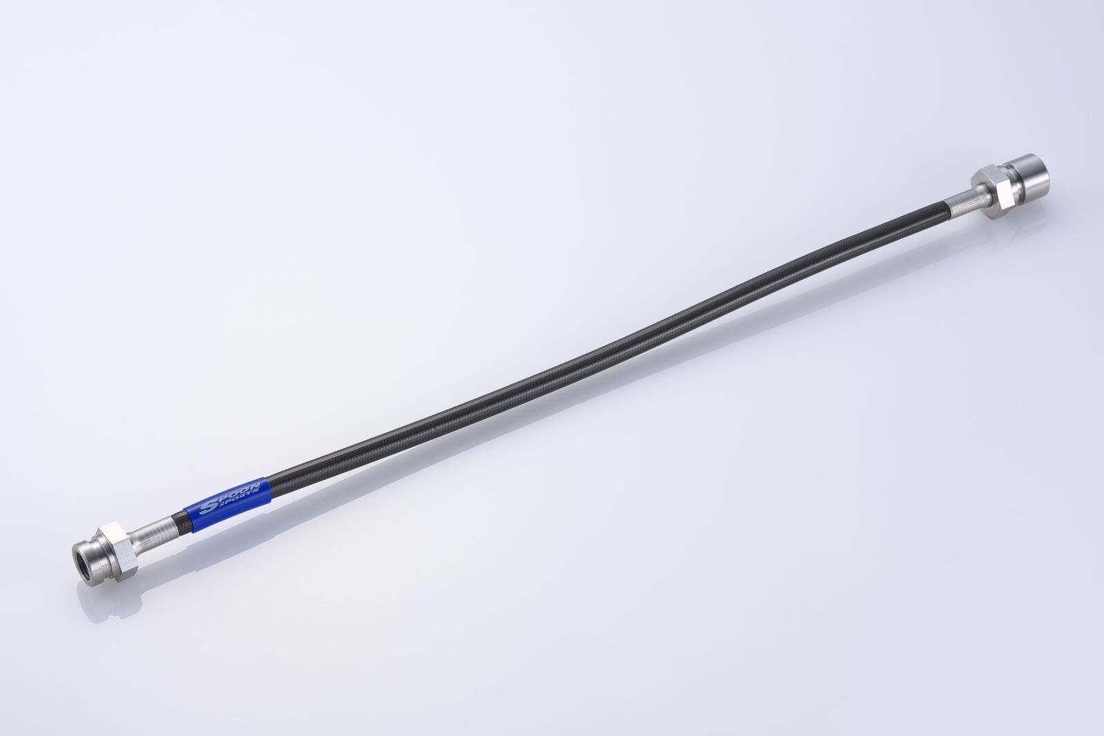 Spoon Sports Braided Clutch Slave Hose - Honda Civic Type R (FK8)