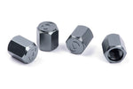 Dinan Valve Stem Caps - Gunmetal (Set of 4) - Dinan Thumbnail