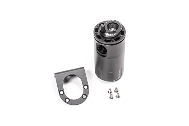 Radium Engineering Fluid Lock catch can – single option - Radium Engineering