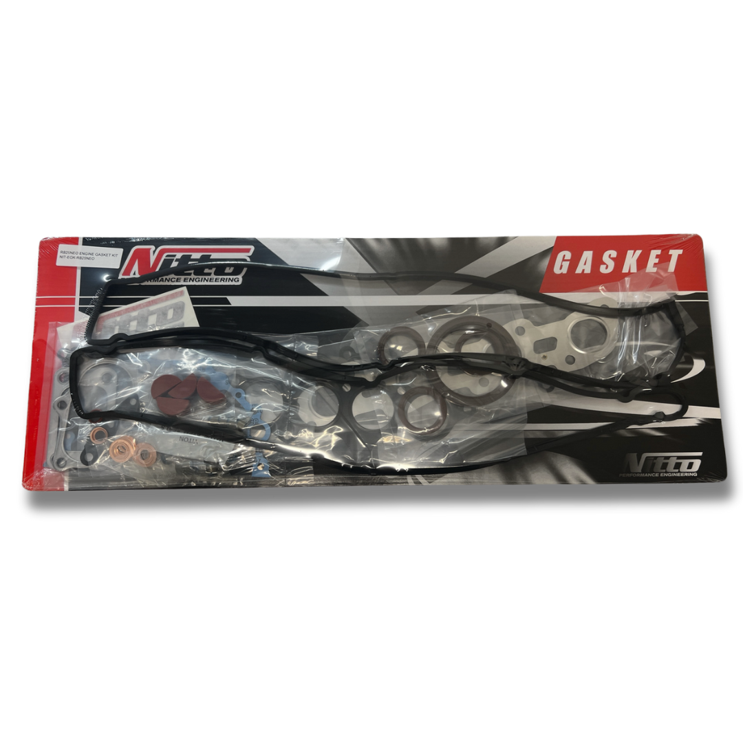 Nitto RB25 NEO engine gasket kit in packaging