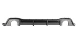 APR Carbon Fiber Rear Diffuser - Volkswagen Golf GTI (Mk8/CD)