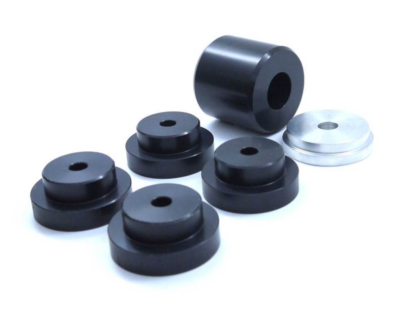 SPL Parts Solid Differential Mount Bushings - Nissan 350Z (Z33)