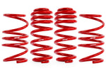 APR Roll-Control Lowering Springs - Volkswagen Golf R (CD) - Red - Image 3 - APR Thumbnail