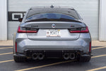 Dinan Carbon Fibre Rear Side Splitters - BMW M3 (G80) - Set - Image 11 - Dinan Thumbnail