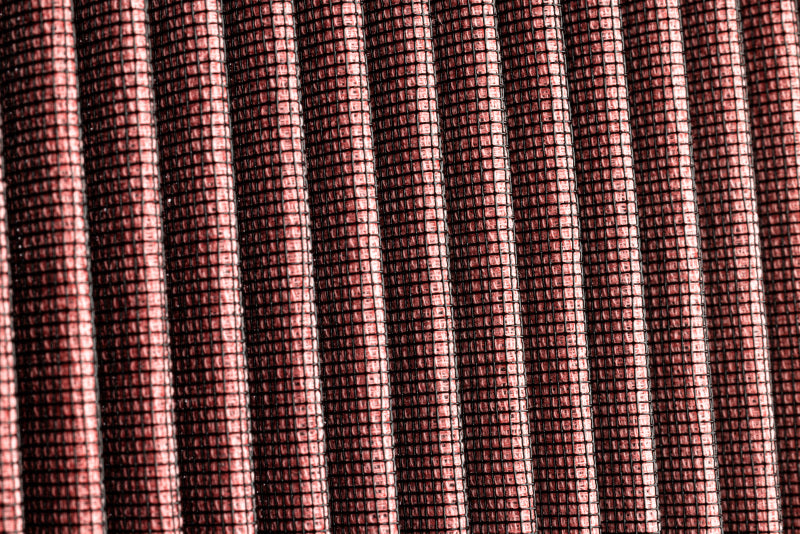 APR High Flow Intake Filter - Audi TT/TT Quattro / VW Golf/Jetta (PQ34) - Red - Image 2