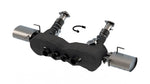Borla Cat-Back Exhaust - Chevrolet Corvette Z06 (C8) - ATAK 3in Reuses Factory Tips - Image 2 - Borla Thumbnail
