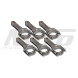 Nitto H-Beam Connecting Rods - Toyota 1JZ-GTE - Chaser / Cresta / Mark II (JZX90 / JZX100) / Soarer (JZZ30) / Supra (JZA70)