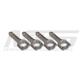 Nitto I-Beam Connecting Rods - Mitsubishi 4B11T - Lancer Evolution X (CZ4A) / Lancer Ralliart (CJ)