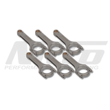 Nitto H-Beam Connecting Rods - Toyota 7M-GTE - Supra (MA70)