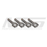 Nitto H-Beam Connecting Rods - Nissan CA18DET - Silvia / 180SX (S13)