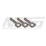 Nitto I-Beam Connecting Rods - Toyota G16E-GTS - GR Yaris (GXPA16) / GR Corolla (GZEA14)