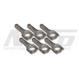 Nitto I-Beam Connecting Rods - Nissan RB25DET / RB26DETT - Skyline / Skyline GT-R (R32 / R33 / R34) / Stagea (WC34)