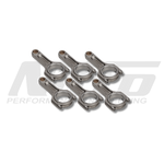 Nitto RB26 wide journal V2 connecting rods – set of six - Nitto Thumbnail