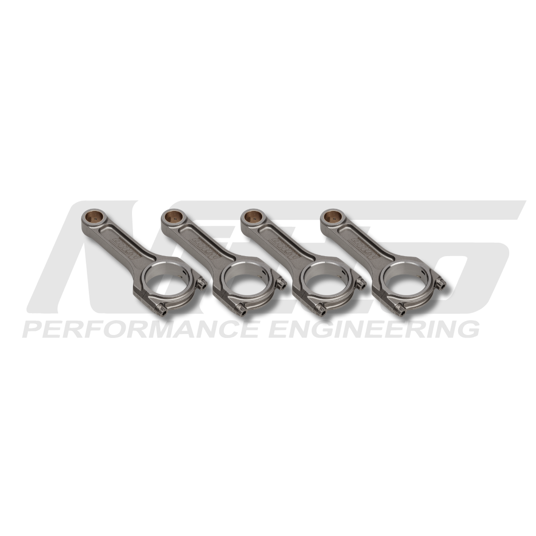 Nitto SR20DET I-beam connecting rods, set of four