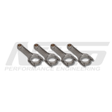 Nitto I-Beam Connecting Rods - Nissan SR20DET - Silvia / 180SX / 200SX (S13 / S14 / S15)