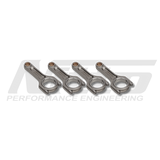 Nitto V2 I-Beam Connecting Rods - Nissan SR20DET - Silvia / 180SX / 200SX (S13 / S14 / S15)