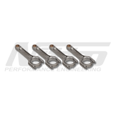 Nitto V2 I-Beam Connecting Rods - Mitsubishi 4G63 - Lancer Evolution IV–IX (CN9A / CP9A / CT9A)