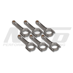 Nitto Barra V2 I-beam connecting rods, set of six - Nitto Thumbnail