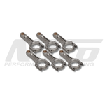 Nitto RB26 V2 connecting rods – set of six, standard journal - Nitto Thumbnail